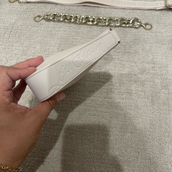 Christian Louboutin Loubila Mini Chain Shoulder Bag - Picture 12 of 17